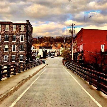 The Inn At Stone Mill Little Falls Bagian luar foto