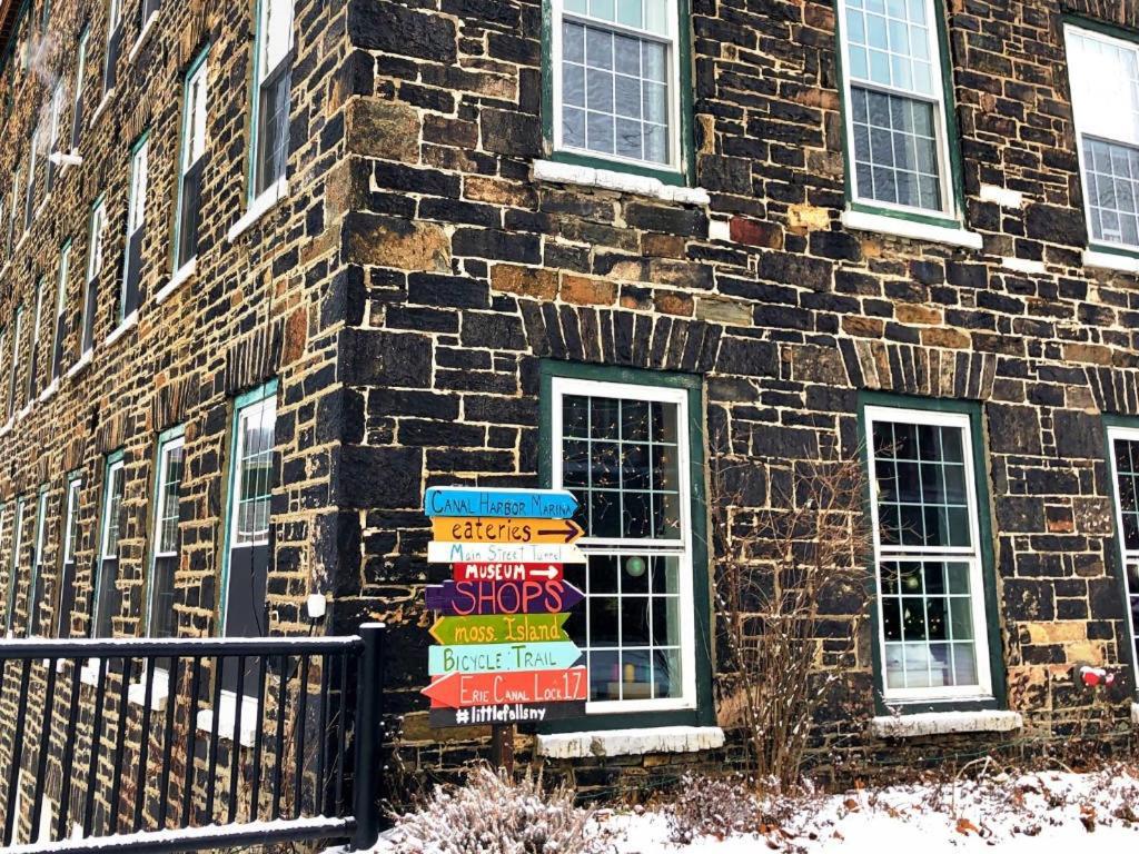 The Inn At Stone Mill Little Falls Bagian luar foto