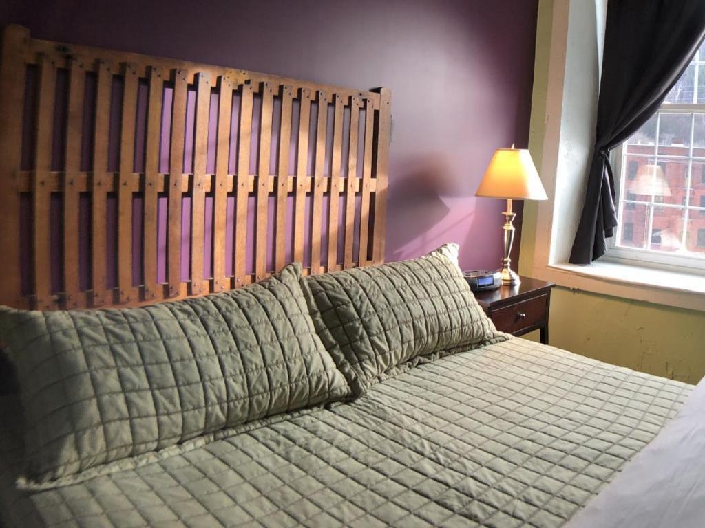 The Inn At Stone Mill Little Falls Bagian luar foto
