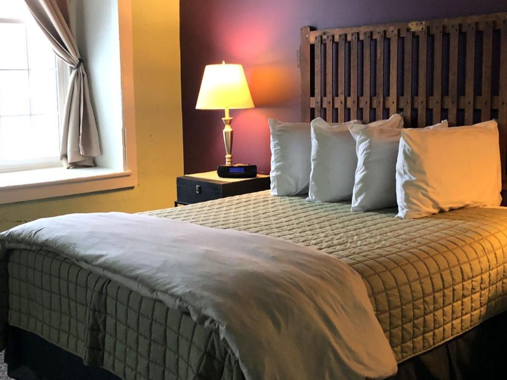 The Inn At Stone Mill Little Falls Bagian luar foto