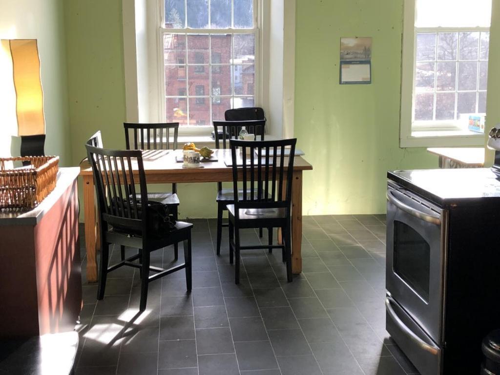 The Inn At Stone Mill Little Falls Bagian luar foto