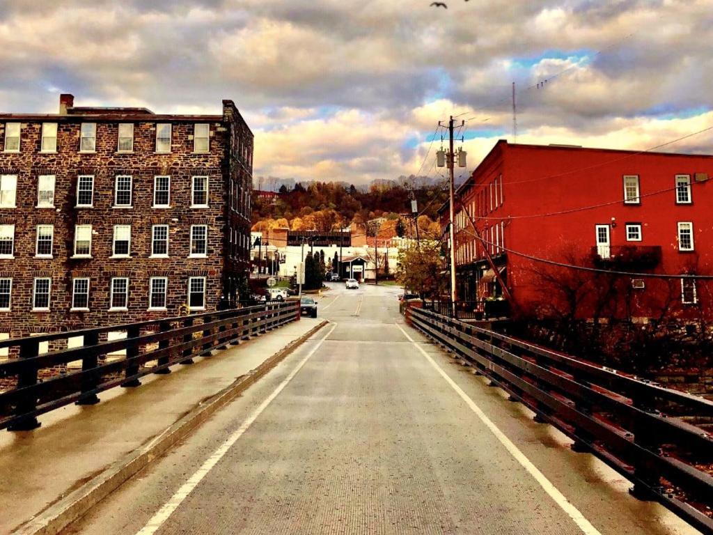 The Inn At Stone Mill Little Falls Bagian luar foto