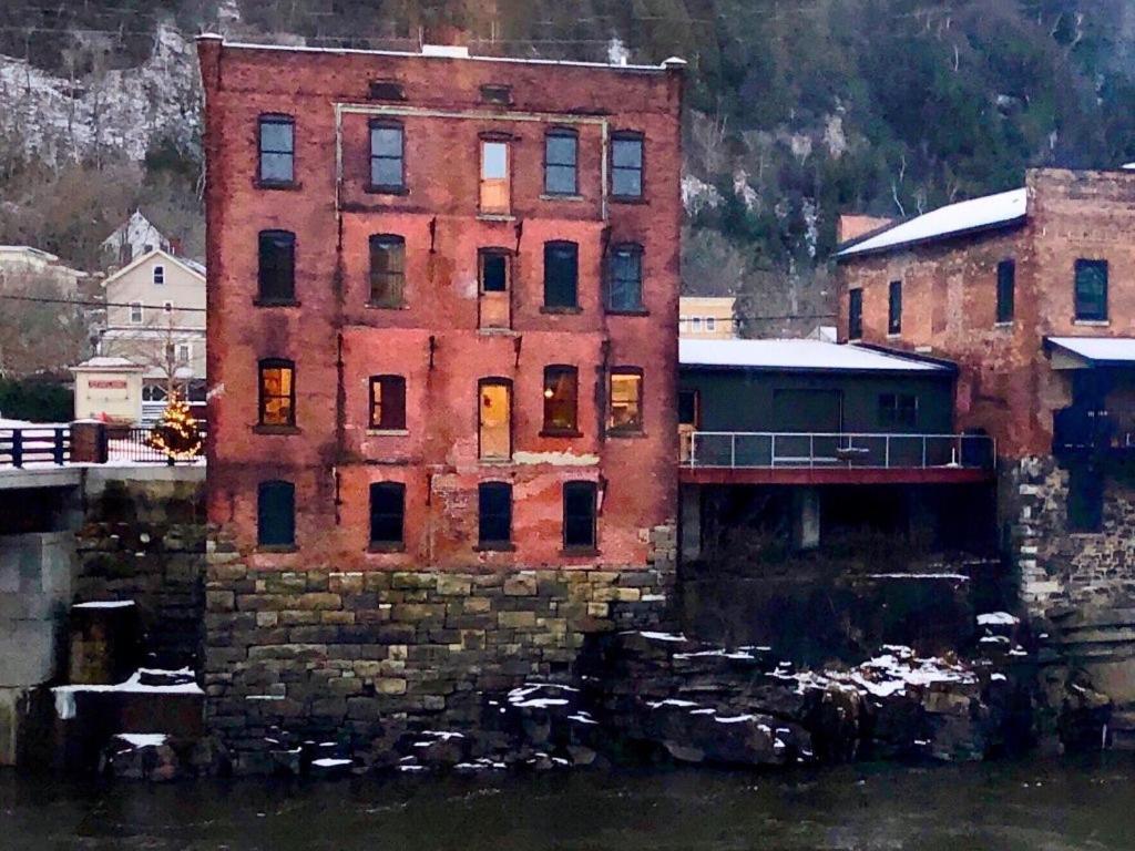 The Inn At Stone Mill Little Falls Bagian luar foto