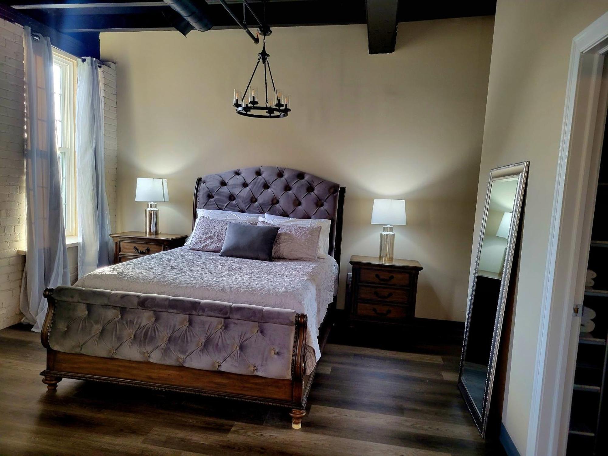 The Inn At Stone Mill Little Falls Ruang foto